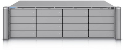 Ubiquiti Networks UniFi Protect Enterprise Network Video Recorder, 16-bay, 1x10GbE LAN, 2xSFP+, rackmonterad 3U#1
