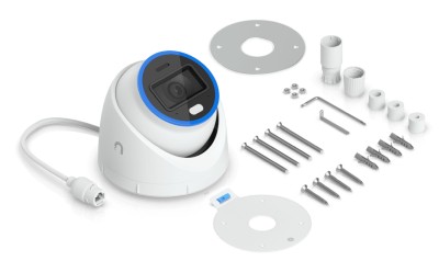 Ubiquiti Networks UniFi AI Turret, 4K@30fps, IR 40m, AI, inomhus/utomhus IP66, PoE+#6