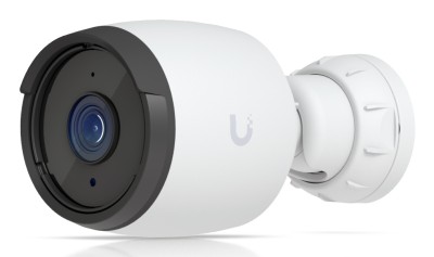 Ubiquiti Networks UniFi G6 Bullet, 4K@30fps, IR dag/natt, AI, inomhus/utomhus, PoE - Vit