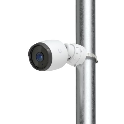 Ubiquiti Networks UniFi G6 Bullet, 4K@30fps, IR dag/natt, AI, inomhus/utomhus, PoE - Vit#4
