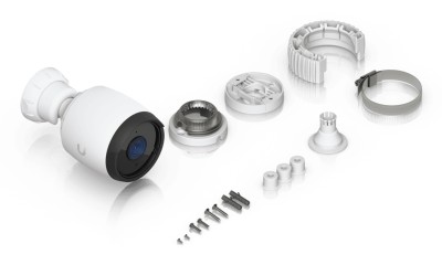 Ubiquiti Networks UniFi G6 Bullet, 4K@30fps, IR dag/natt, AI, inomhus/utomhus, PoE - Vit#5