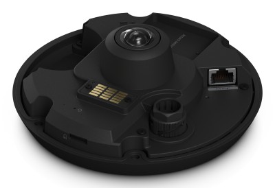 Ubiquiti Networks UniFi G6 Pro 360, 3504x3504@24fps, 12MP, PoE+, IR 15m, utomhus IP66, vandalsäker IK10 - Svart#7