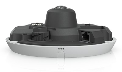 Ubiquiti Networks UniFi G6 Pro 360, 3504x3504@24fps, 12MP, PoE+, IR 15m, utomhus IP66, vandalsäker IK10 - Vit#6