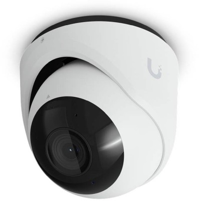 Ubiquiti Networks UniFi G6 Turret, 4K@30fps, IR 30m, inomhus/utomhus, PoE - Vit
