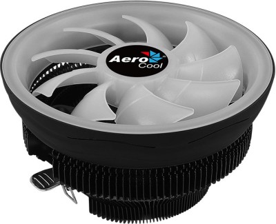 Aerocool Core Plus, ARGB, Intel 775/115x/1200, AMD AM2/AM3/AM4/FM1/FM2, 120 mm fläkt, 25,4 dB#2