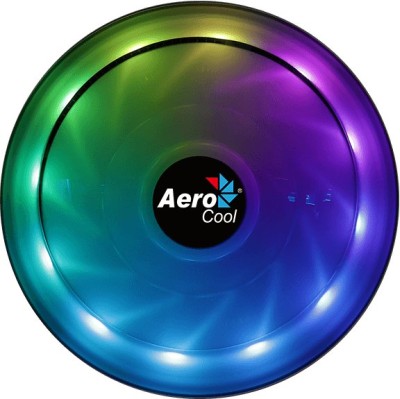 Aerocool Core Plus, ARGB, Intel 775/115x/1200, AMD AM2/AM3/AM4/FM1/FM2, 120 mm fläkt, 25,4 dB#3