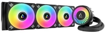 Arctic Cooling Liquid Freezer III 360 A-RGB, 3x120mm - Svart#1