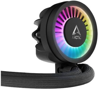 Arctic Cooling Liquid Freezer III 360 A-RGB, 3x120mm - Svart#2