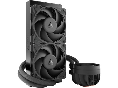 Arctic Cooling Liquid Freezer III Pro 240, 2x120mm - Svart#2