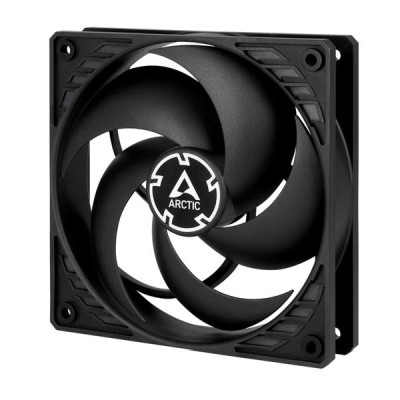 Arctic Cooling P12 Case Fan 120mm w/ PWM control Black