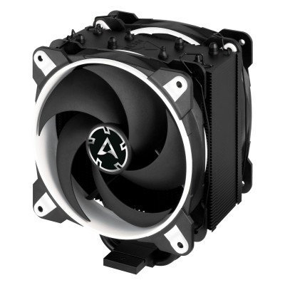 Arctic Freezer 34 eSports DUO White, Intel 115x/1700/2011/2066, AMD AM4, 2x120 mm fläkt