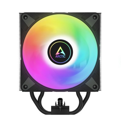 Arctic Cooling Freezer 36 A-RGB, 2x120mm fläkt - Svart#2