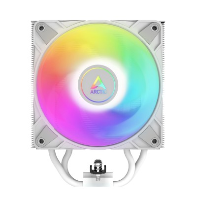 Arctic Cooling Freezer 36 A-RGB, 2x120mm fläkt - Vit#2