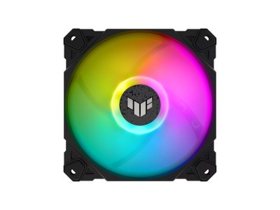 Fläkt 120 mm Asus TUF Gaming TF120, 3 x 120mm, ARGB inkl Controller#4