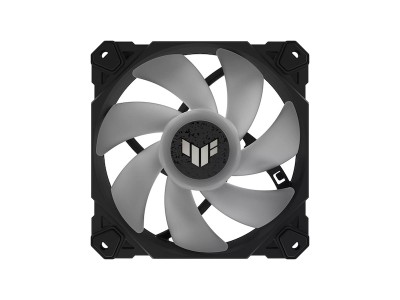 Fläkt 120 mm Asus TUF Gaming TF120, 3 x 120mm, ARGB inkl Controller#6