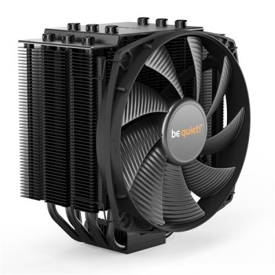 be quiet! Dark Rock 4, Intel 775/115X/1200/1700/2011/2066, AMD AM2/AM3/AM4/FM1/FM2, 135 mm fläkt