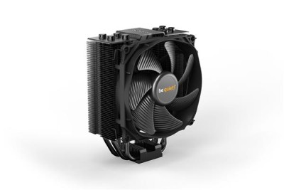 Be Quiet! Dark Rock Slim, Intel 1851/1700/1200/2066/1150/1151/1155/2011, AMD AM4, 1x120mm fläkt - Svart