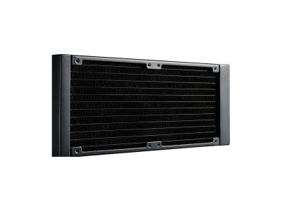 Cooler Master Masterliquid 240L Core, 240mm, 2x120mm fläktar - Svart#4