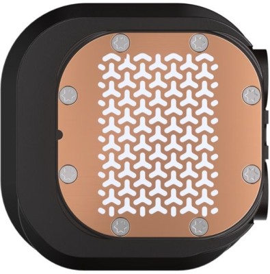 Corsair Nautilus 240, 2x120mm, ARGB - Svart#7