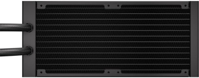 Corsair Nautilus 240, 2x120mm, ARGB - Svart#9