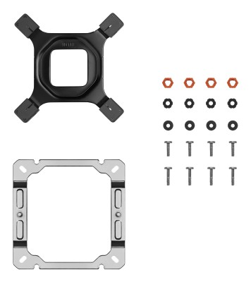 DeepCool AK400 G2 WH, 1x120 mm fläkt - Vit/Trä#6