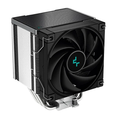DeepCool AK500, Intel 1851/1700/1200/1150/1151/1155/2011-v3/2066, AMD AM5/AM4, 120 mm fläkt