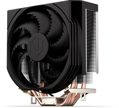 Endorfy Spartan 5 MAX, 120mm fläkt
