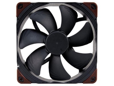 Fläkt 140 mm Noctua NF-A14 Industrial PPC-3000, 41,3 dBA, 3000 rpm, 158,5 cfm, 4-pin PWM#2