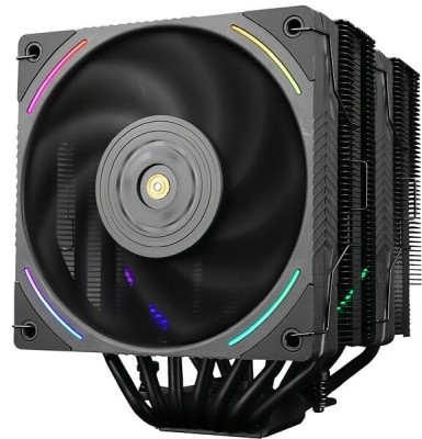 Thermalright Phantom Spirit 120 EVO Black, 2x120mm fläkt, 27 dBA#1
