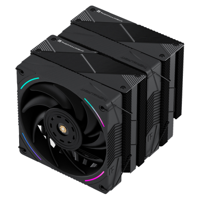 Thermalright Phantom Spirit 120 EVO Black, 2x120mm fläkt, 27 dBA#2