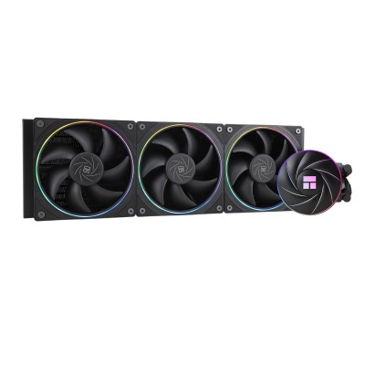 Thermalright Aqua Elite 360 ARGB CPU-kylare med dubbel PWM-fläkt, vattenkylare, AMD och Intel