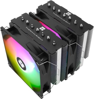 Thermalright Phantom Spirit 120 SE ARGB, 2x120mm fläkt, 25,6 dBA#2