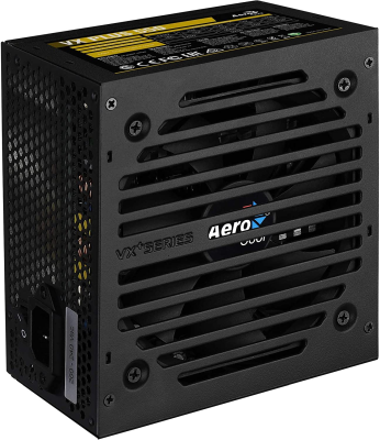 AeroCool VX Plus Series 650W, ATX