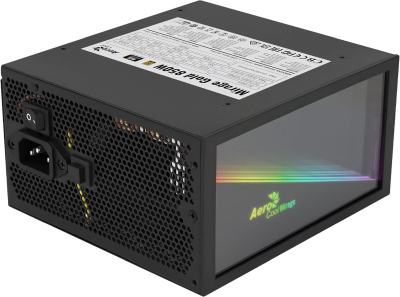 AeroCool Mirage GOLD 850W RGB - Nätaggregat#2