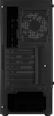 Aerocool Quantum Mesh v3 Black, ATX, RGB - Svart#5