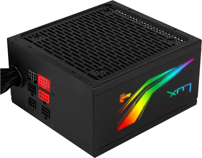 AeroCool LUX RGB 750M Nätaggregat 750Watt