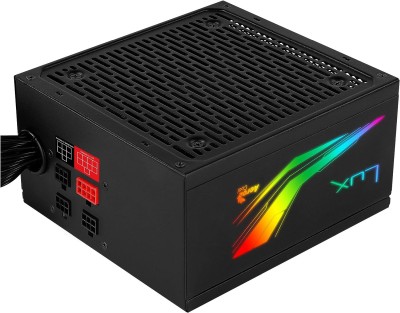 AeroCool Lux Modular RGB 750M, 750W ATX