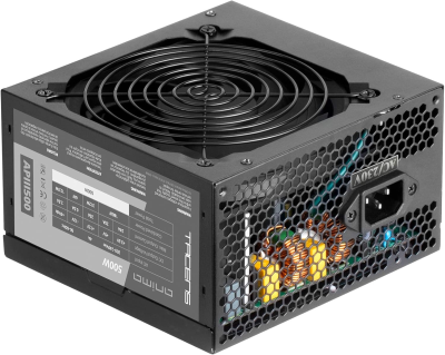 Tacens Anima 500W - Nätaggregat