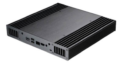 Akasa Plato X8 low profile fanless case for 8th Gen Intel NUC Bean Canyon#2