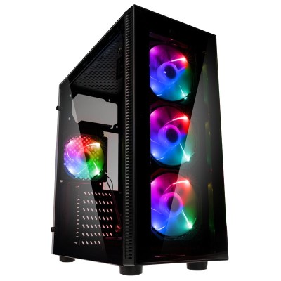 Antec NX Series NX210 ATX Gaming