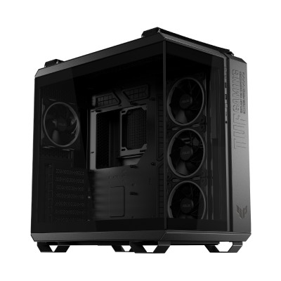 Asus TUF Gaming GT502 Horizon TG ARGB Black, ATX - Svart#2