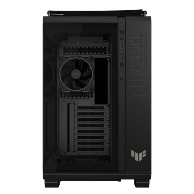 Asus TUF Gaming GT502 Horizon TG ARGB Black, ATX - Svart#3