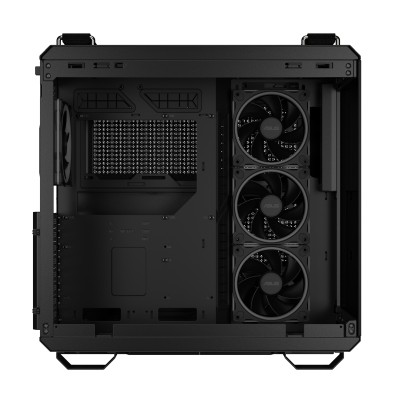 Asus TUF Gaming GT502 Horizon TG ARGB Black, ATX - Svart#4