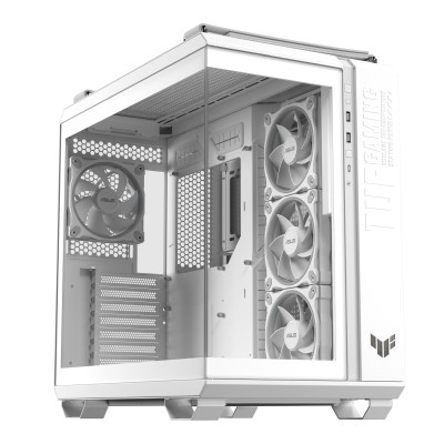 Asus TUF Gaming GT502 Horizon TG ARGB White, ATX - Vit#2