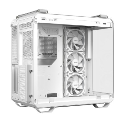 Asus TUF Gaming GT502 Horizon TG ARGB White, ATX - Vit#5