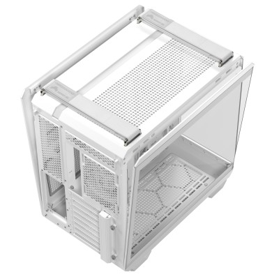 Asus TUF Gaming GT502 Horizon TG ARGB White, ATX - Vit#6
