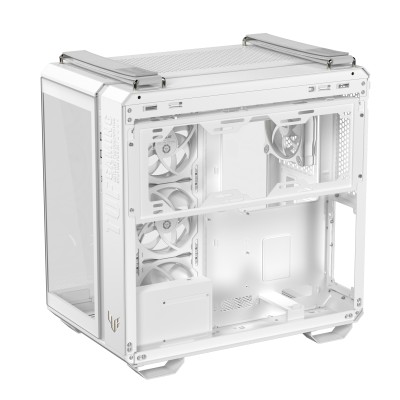 Asus TUF Gaming GT502 Horizon TG ARGB White, ATX - Vit#8