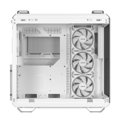 Asus TUF Gaming GT502 Horizon TG ARGB White, ATX - Vit#10