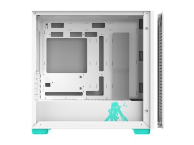 Asus A23 Hatsune Miku Edition, MicroATX#4