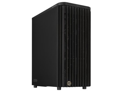 Asus ProArt PA401 Wood Metal TG, ATX - Svart